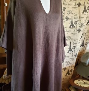 🆕️RDI | Sweater Poncho